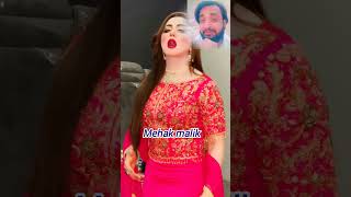 Nosrat faty ali khan song mehak malik dance duet mehakmalikdance rahatfatehalikhan popularsong [upl. by Peednas]