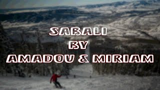 Sabali by Amadou amp Mariam [upl. by Bethanne]