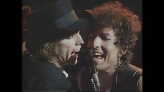 Bob Dylan amp Tom Petty  Live Concert Australia 1986 [upl. by Nieberg]