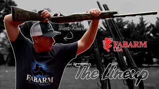 Fabarm Shotguns Overview with Travis Mears Made for Sporting Clays Hunting amp Even Trick Shooting [upl. by Nevyar]