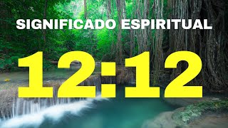 1212 SIGNIFICADO ESPIRITUAL  SINCRONICIDADE da Hora 1212  NUMEROLOGIA 1212 [upl. by Bald416]