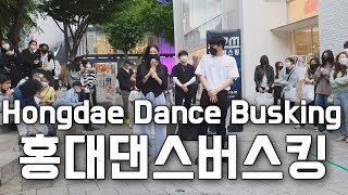 220508Dance Busking 신곡 Psy싸이 quotthat thatquot 춤추기BTSEXOBLACKPINK Dance Cover [upl. by O'Brien]