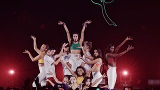 Now United  Na Na Na Live  Dreams Come True Tour São Paulo [upl. by Aleciram161]