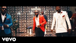 Tunde Ednut  Jingle Bell Bell Official Video ft MI Orezi Falz [upl. by Llenehs]