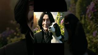 Severus and Lilys Wedding  Snapes Forever After harrypotter hogwartslegacy snape wedding [upl. by Noell]