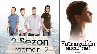 Fatmagülün Suçu Ne 2Sezon Fragman 2 [upl. by Heisser]