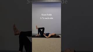 3 Exercises for Postpartum Core Recovery [upl. by Flynn851]