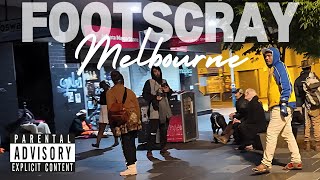 Footscray at Night – DANGEROUS ‘It’s Not a Nice Place’ [upl. by Sheffy]