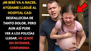 NIÑA EMBARAZADA de 10 AÑOS hace LLORAR a MÉDICO TRAS REVELACIÓN aún más IMPACTANTE [upl. by Dorkas928]