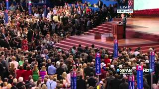 Mitt Romney Acceptance Speech at the Republican National Convention CSPAN  Full Speech [upl. by Nwahsem]