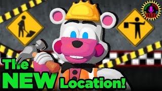 FNAF Just Opened A NEW Location  FNAF Fangame Engraved Establishment [upl. by Aer]