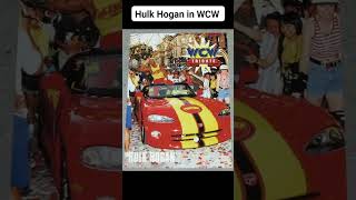 Hulk Hogan 1st WCW run 19941996 pre New World Order [upl. by Nnednarb]