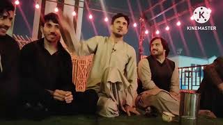 Rozi khan shawq affishal poshtocomedyvideo AfghanComedy newposhtojokes with multan  pakistan [upl. by Amii642]