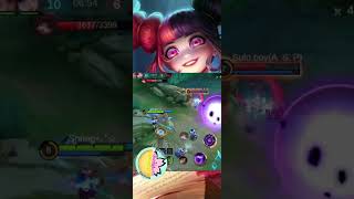 Lylia Gameplay Compilation part 5 mobilelegends mlbb seasonsgaming lylia gameplay compilation [upl. by Henrieta549]