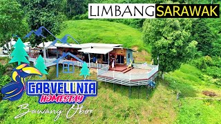 Gabvellnia Homestay  Bawang Obor  Limbang Sarawak [upl. by Adnih]