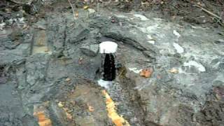 Artesian well by Albert M Hyatt amp Sons patterson ny [upl. by Sivartal]