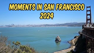 Moments in San Francisco 2024 [upl. by Meagan]