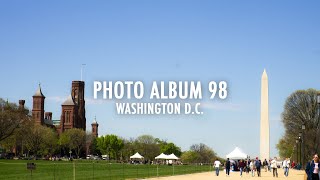 Photo Album 98 Throwbacks to DC  Olympus EPL3 Micro Four Thirds [upl. by Aillicsirp]