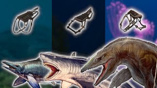 The Ultimate Aquatic Creatures Guide in ARK Survival Ascended [upl. by Romney779]