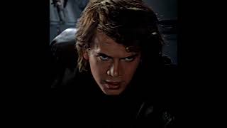 Anakin Skywalker x Washing Machine Heart「EDIT」starwars shortsfeed edit [upl. by Corene]