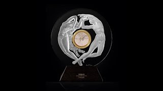 Parmigiani Fleurier  Soleil de Gaïa clock Piece Of Exception [upl. by Anomas]