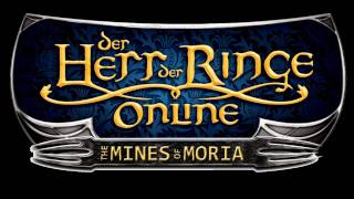 11  The Falls Of Nimrodel  LOTRO The Mines Of Moria OST [upl. by Amsab295]