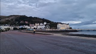 Llandudno North Wales today [upl. by Barbey839]