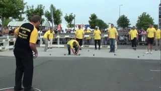 Record du monde 1000 boules dans lheure 2011 à Dreux [upl. by Bree]