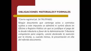 Lec35 4ª Parte El Impuesto sobre Transmisiones Patrimoniales umh1430sp 201415 [upl. by Eillah385]