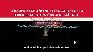 CONCIERTO AÑO NUEVO 2024 TORREMOLINOS [upl. by Theo]