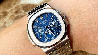 Patek Philippe Nautilus 5740 Updated Review [upl. by Annahsat]