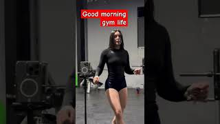 I m gym girl 😍 ytshorts gym shortsfeed gymmotivation music fitness viralgym [upl. by Gregrory]