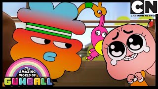 Zabawka  Niesamowity świat Gumballa  Cartoon Network [upl. by Roby708]