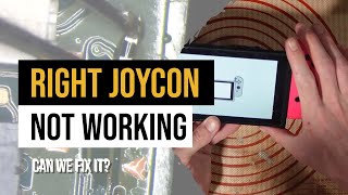 Nintendo Switch Wont Connect Right Joycon But Left Joycon Works Can I Fix It [upl. by Mathis]