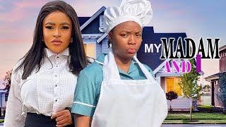 MY MADAM AND IFULL MOVIEMARY IGWEEKENE UMENWAMALEEK MILTON2024 NIGERIAN MOVIE [upl. by Nettle84]