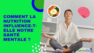 5 Aliments pour améliorer ta Santé Mentale [upl. by Arvie]