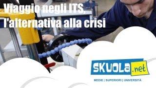 Istituti Tecnici Superiori lalternativa alla crisi [upl. by Rosalyn]