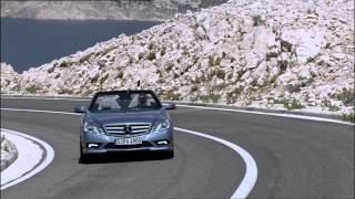 MercedesBenz CLKClass ECabriolet A207 facelift full video [upl. by Seton]