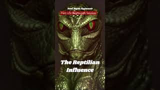 The Reptilian Influence Full QHHT Hypnosis can be heard on my channel youtubeshorts qhht shorts [upl. by Ranita]