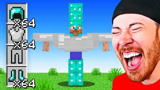 The Most CURSED Minecraft Videos On The Internet [upl. by Enrobialc]