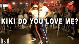 DRAKE  IN MY FEELINGS Kiki Dance  Matt Steffanina amp Megan Batoon [upl. by Enalahs]