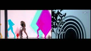 Beyonce Billboard Awards 2011 Performance VS Lorella Cuccarini 2010 performance [upl. by Siegel807]