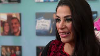 Maysoon Zayid keynote speech at RootsTech 2022 [upl. by Nickelsen]