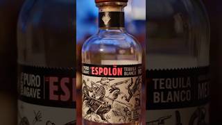 We Review Espolon Tequila Blanco fyp tequila drink review blanco [upl. by Allista]