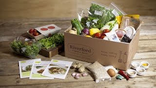 Riverford recipe boxes  all you need to transform your cooking [upl. by Diann]