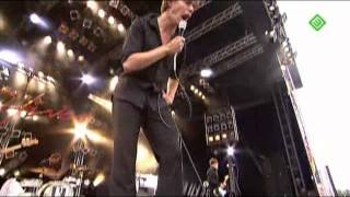 The Hives  Tick Tick Boom Live Pinkpop 2008 [upl. by Leeann434]