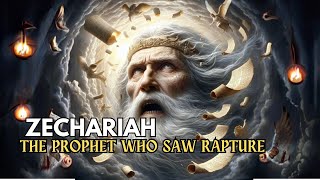 ZECHARIAH  THE STORY OF THE PROPHET WHO SAW THE RAPTURE Biblical Mysteries Explained [upl. by Grizel]