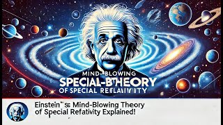 Einstein’s MindBlowing Theory of Special Relativity Explained [upl. by Arayk]