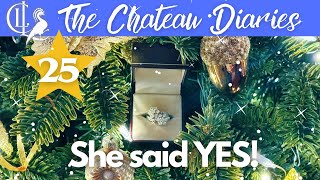 A Christmas Engagement 💍 [upl. by Caves]