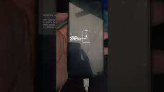 Infinix X665 DM verify corruption solution shorts [upl. by Adnohsel]